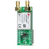 Mikroe MIKROE-5991 ເຄື່ອງມືພັດທະນາເຊວເລີລ LTE Cat.4 3 Click - Data