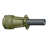 Amphenol Air LB Germany VG95234D-14S-2PN ປລັກ, ປລັກກັບການບິນ, 4 ຕິດຕໍ່