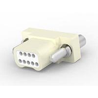 Nanonics - TE Connectivity 1589473-1 ສາຍສັນຍານ I/O STM009PC2DC012N = WDUALOBE