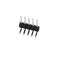 Molex 22-28-8051 Breakaway 2.54MM BREAKAWAY RA 5 CKT ຕິນ