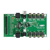 NXP MX93AUD-HAT ເຄື່ອງມືພັດທະນາ Audio IC ບອດຂະຫນາດຂະຫນາດ Audio Expansion