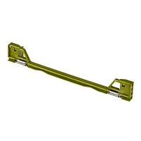 BIVAR CPCI-160Y-ESD1 ຕູ້ວາງແລະຕູ້ວາງ Racks & Rack Cabinets CrdGdYlwESDClip-PCB 5.86" L, 0.126 SLOTW