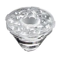 Ledil C17735_YASMEEN-50-ZOOM ເລນແສງສວ່າງ LED ເລນເລີ່ມດຽວ ຮູບກົງກົງ 1 ຕຳແໜ່ງ 49.9mm (D) 29.00