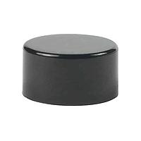 NKK Switches AT496H ຝາສະຫນອງສະຫນອງສະຫນອງ / ຝາສະຫນອງສະຫນອງ .295" RND ສີເທົາ