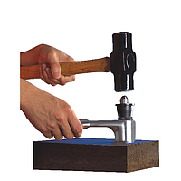 Hoyamo PHB-1 ເຄື່ອງທົດສອບຄວາມແຂງຂອງ Pin Impact Brinell (100–650 HBW)