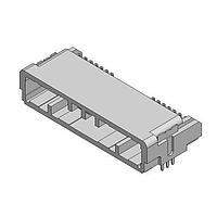 JAE Electronics MX77A032HF1 Headers Conn PinHeader 32Pos ມຸມຂວາ SMT