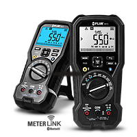 FLIR IM75 Insulation & DMM Combo (1000V, 20GΩ)