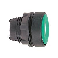 SCHNEIDER ZB5AA334 ປຸ່ມ Momentary FLUSH ສີຂາວ ມີສັນຍານລູກສອນຂຶ້ນສີດຳ