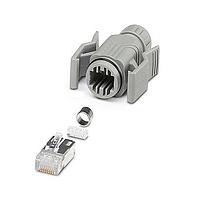 PHOENIX CONTACT 1689475 ກະແຈຕິດຕັ້ງ VS-08-T-RJ45/IP67-