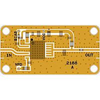 Quantic X-Microwave XR-A6A1-0804D ເພີ້ມກຳລັງສຽງ Amplifiers, HMC457QS16G