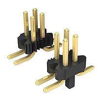 Amphenol FCI 20021121-00014C4LF Unshrouded VERT SMT TYPE HDR