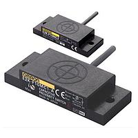 Omron Automation and Safety E2K-F10MC1-A 2M ອຸປະກອນສັກສີກຄວາມໃກ້ CAP PRX FLT NPN NO ADJ Sens