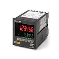 Omron Automation and Safety H7BX-AW AC100-240 ມິວຕິ-ຟັງຊັນ ຄາວເນີ 1 ການຕັ້ງລະຫັດ 100-240 VAC 2 Stg Contact, NPN