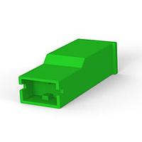 AMP Connectors - TE Connectivity 154719-5 ອຸປະກອນເສີມ RCPT 1P STR .250