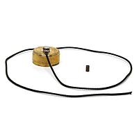 Amphenol LTD 418-1406-15 ເຄື່ອງມື Circular MIL Spec, ອຸປະກອນຮ່າງກາງ ແລະ ອຸປະກອນເສີມ