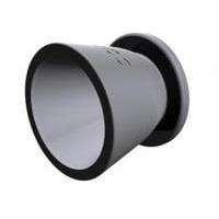 Carclo Technical Plastics 12532 ເລດ ຣີເຟລຄເຕີຣ໌ 17MM MED REFLECTOR