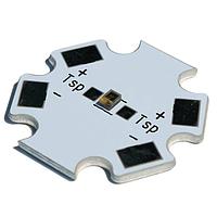 New Energy LST1-01H05-IR01-01 ອິມິດເຕີ IR (IR LEDs) ໄຟ LED ອິນເຟຣດ 850 nm, Starboard LUXEON IR