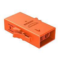 Amphenol SINE Systems ATHP062S25ELB-S2 ປລັກ 2 POSITION PLUG HV LOOP EMC SHIELD