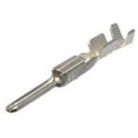 Aptiv 13851003 ຂໍ້ຕໍ່ 1.5 ຮ່າງກາງສະອາດ APEX ຜູ້ຊາຍ AU ຂໍ້ຕໍ່ບໍ່ມີຝາ