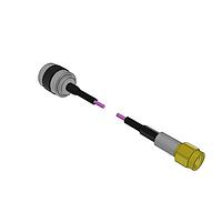 Samtec RF058-05SR3-01SP1-0500 ການປະກອບສາຍສັນຍານ RF 50 Ohm ການປະກອບສາຍສັນຍານ RF, ສາຍ RG 58