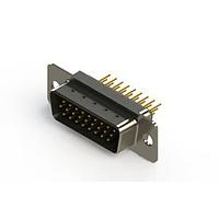 EDAC 637-M26-230-BT1 ຕົວເຊື່ອມ D-Sub - ຕົວເຊື່ອມ D-Sub ຄວາມໜາ້ຄວາມຖືກມາດຕະຖານ