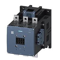 Siemens 3RT1066-6AM36, 300A, AC3 - 160KW/400V Contactor 
