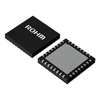 ROHM Semiconductor ML86112GDZ0AX CVBS-MIPI CSI2/LVTTL ການແປງ IC ວິດີໂອ Decoders - CVBS/S-videoML86112 ແມ່ນຕົວຖອດວິດີໂອຂະໜາດນ້ອຍສໍາລັບການນໍາໃຊ້ຢູ່ພາຍໃນລົດຍນະຈັກ ທີ່ແປງສັນຍານວິດີໂອອານາລອກ NTSC ແລະ PAL ເປັນສັນຍານອອກ MIPI-CSI2 ຫຼື LVTTL. ຕົວຖອດມີຟັງຊັນແປງ I/P ທີ່ສ້າງຂຶ້ນໄດ້