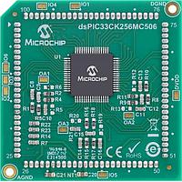 Microchip Technology EV19G29A ໂມດູນເຊື່ອມຕໍ່ພາຍໃນ ອອປແອມພາຍໃນ ການຄວບຄຸມໂມເຕີ PIM (Plug-in Module)