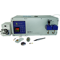 GAMRY QCM-I Quartz Crystal Microbalance (1-80 MHz)