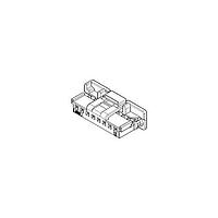 Molex 560123-0800 ຮູງຮັບ Receptacle ISL WTB Recp Housing SR BL 8 Crcts