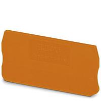 PHOENIX CONTACT 3036754 ຝາປິດ End Cover D-ST 2 5-TWIN OG