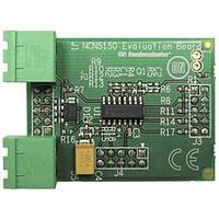 onsemi NCN5150SOICGEVB ຕົວສົ່ງຮັບ M-BUS ຜ່ານສາຍ ຕົວສົ່ງຮັບ M-BUS Slave ບອດທົດລອງ Eval Brd