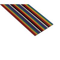 3M Electronic Solutions Division 3811/20 ສາຍແພ ລະຫັດສີ 20 ຕົວນໍາ