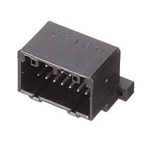 AMP Connectors - TE Connectivity 9-1456610-2 ຕົວເຊື່ອມ 16P 040 VERT HYBRID CAP ASSY