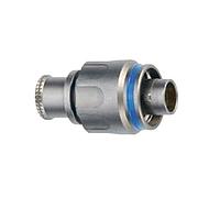 LEMO FGN.0M.305.XLCT ຕົວເຊື່ອມ 5P STRT PLUG MALE CRIMP ARCTIC GRIP