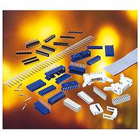 Amphenol FCI 65846-007ELF ກອງສາຍສັ້ນ ກອງລັດຊ໌ນ້ອຍ .100x100CC,Polar,14P