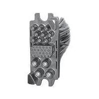 Anderson Power Products PP12FSN ຕໍ່ຕໍ່ພະລັງງານຫນັກ PWR DRAWER CONT.#12 PIN,PCB,PREMATE