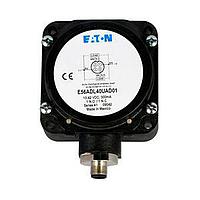 Eaton E56ADL50UAD01 ອຸປະກອນສັກສິນການຢູ່ໃກ້ INDUCTIVE PROX,50MM UN,1NO/1NC,DC M12