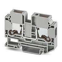 PHOENIX CONTACT 1329547 ບລັອກຂໍ້ຕໍ່ຜ່ານ Feed Through Terminal Block XTV 10