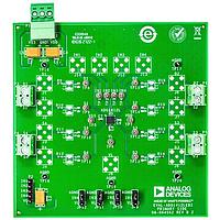 Analog Devices EVAL-ADG1412LEBZ ບອດປະເມີນສະຫນອງອານາລອກ I.C.