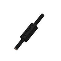 KYOCERA AVX 009286001316806 Poke-Home 16-18AWG 1Way ສີດຳ POKE HOME ຜ່ານສາຍ