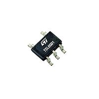 STMicroelectronics TSL6001ICT ເອັັບແອມປລິຟາຍເຊີຍການດຳເນີນງານ ພະລັງງານຕ່ຳ, 1MHz, ແຣວ-ຕໍ່-ແຣວ, 5V ເອັັບແອມທີ່ມີຄຸນຄ່າຄົບຄົນ