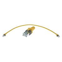 HARTING 09474747122 Cat 6 RJICORD 4X2AWG 26/7 OVERM 15.0M