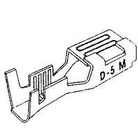 AMP Connectors - TE Connectivity 179955-2 (CUT STRIP) ຕິດຕໍ່ RCPT 16-14 AWG 15 AU ຕັດສະຕຣິບ 100 ຊິ້ນ