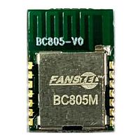 Fanstel BC805M ມູດູນ Bluetooth ພະລັງງານຕ່ຳ Bluetooth Low Energy, BLE 5.2 Module ທີ່ໃຊ້ Nordic nRF52805 SoC ມີແອນເຕນນລວມ