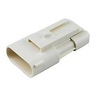 Molex 207778-1212 ການປະກອບປລັກ 3.6 ການປະກອບປລັກ 3.60mm Pitch 2 Ckts ແຖວດຽວ ສາມາດໃຊ້ງານກັບສາຍໄຟ Glow-Wire ມີ Clipslot Key B Nt ສອດຄ່ອງ UL1015/UL1230