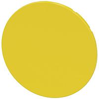 SIEMENS 3SU19000FT300AA0 ອຸປະກອນເສີມປຸ່ມແບບແກ້ວ, ປຸ່ມ, ແບບແກ້ວ, ເຫຼືອງ