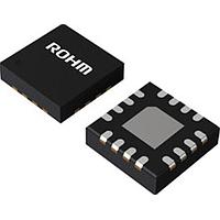 ROHM Semiconductor BD9S400MUF-CE2 ຕົວແປລະຫັດກະທົບ DC ແບບສົມພັນ Sync Buck DC/DC Conv 4A MOSFET; 2.7-5.5V