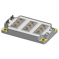 Microchip Technology MSCSM120HM083AG ໂມດູນພະລັງງານ Full Bridge SiC PM-MOSFET-SIC-SP6C