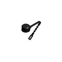 Amphenol CONEC 43-16214 ຝາປົກກັນ PROTECTIVE CAP M12X1 MALE SOCKET W/LOOP